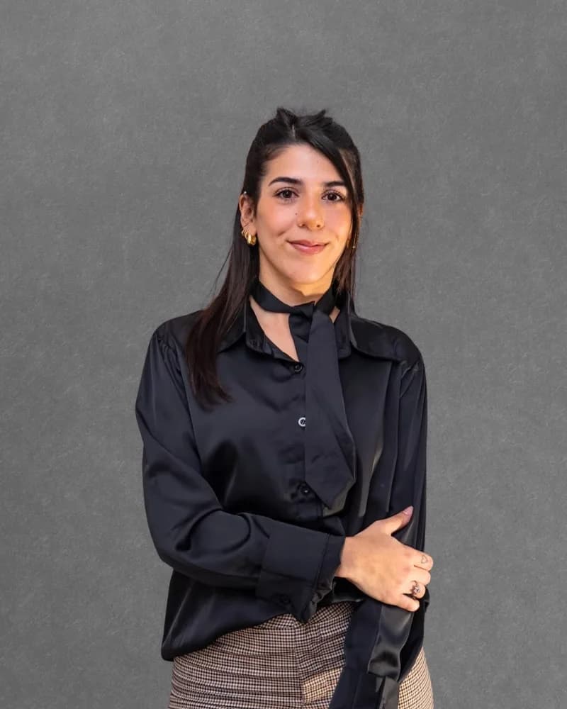 Ludmila Ferro - Equipo de Turdo Group
