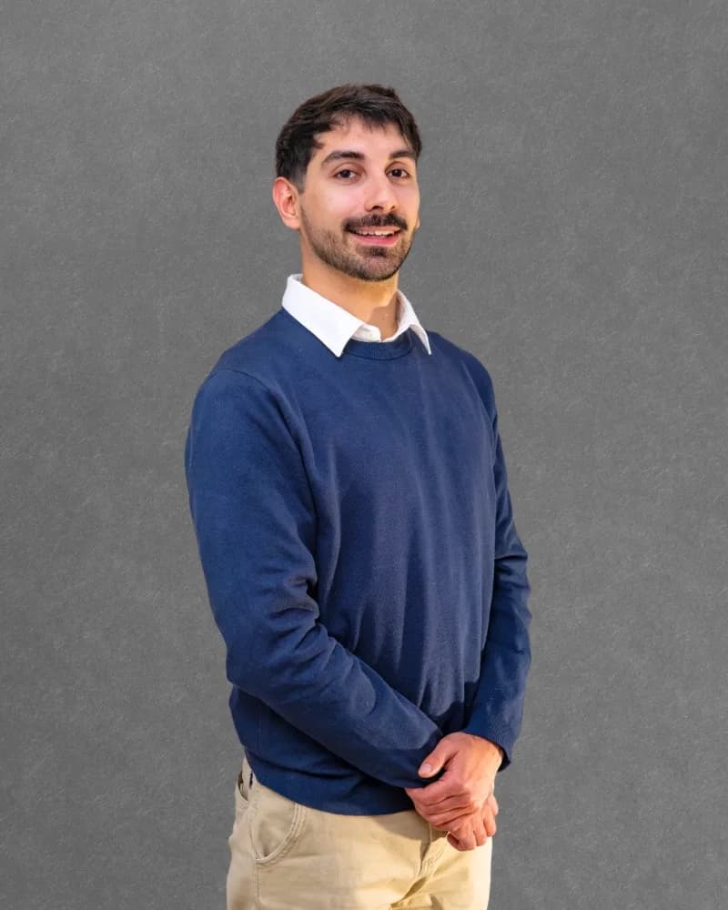 Mauro Toledo - Equipo de Turdo Group