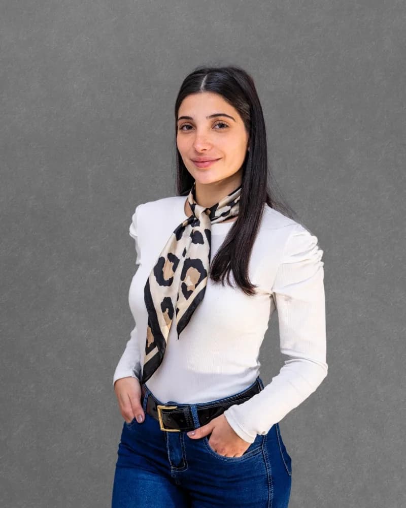 Vanina Pereira Muhlhauser - Equipo de Turdo Group