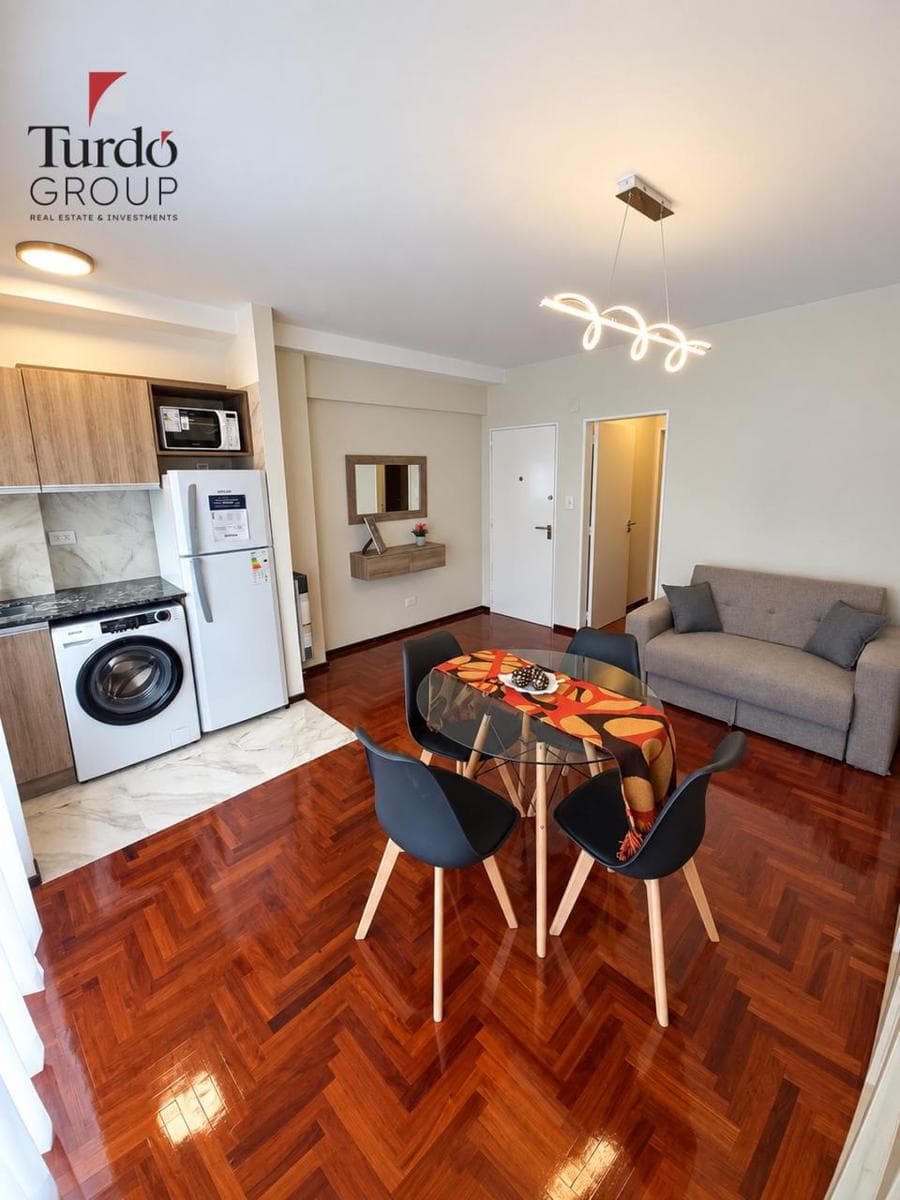 Departamento 2 ambientes en Centro, Mar del Plata — foto 1 de 10