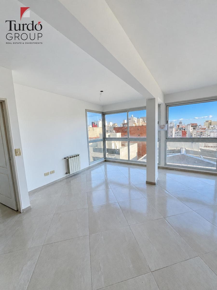 Departamento 3 ambientes en La Perla, Mar del Plata — foto 1 de 16