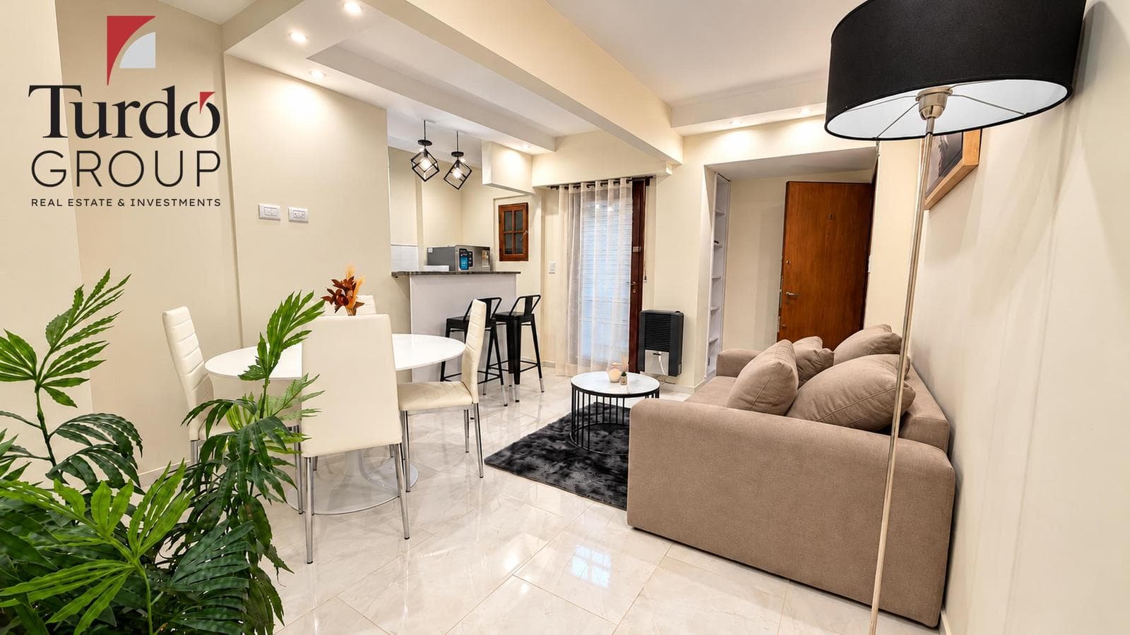 Departamento 2 ambientes en Plaza Mitre, Mar del Plata — foto 1 de 16