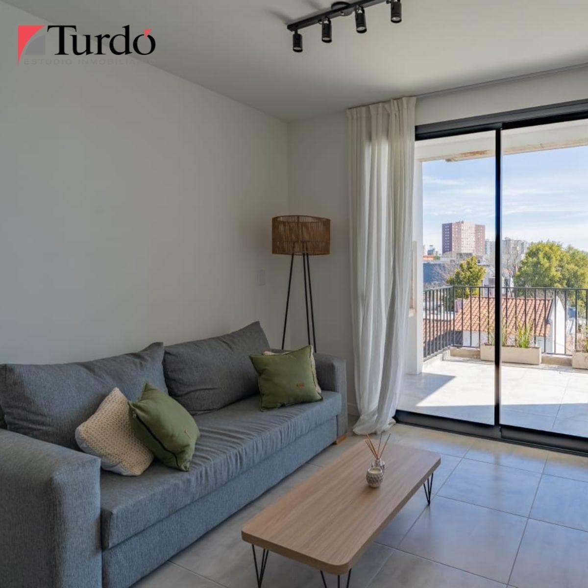RESERVADO!!!- VENTA Departamento 2 AMBIENTES con Parrilla Zona Pompeya, Mar del Plata.