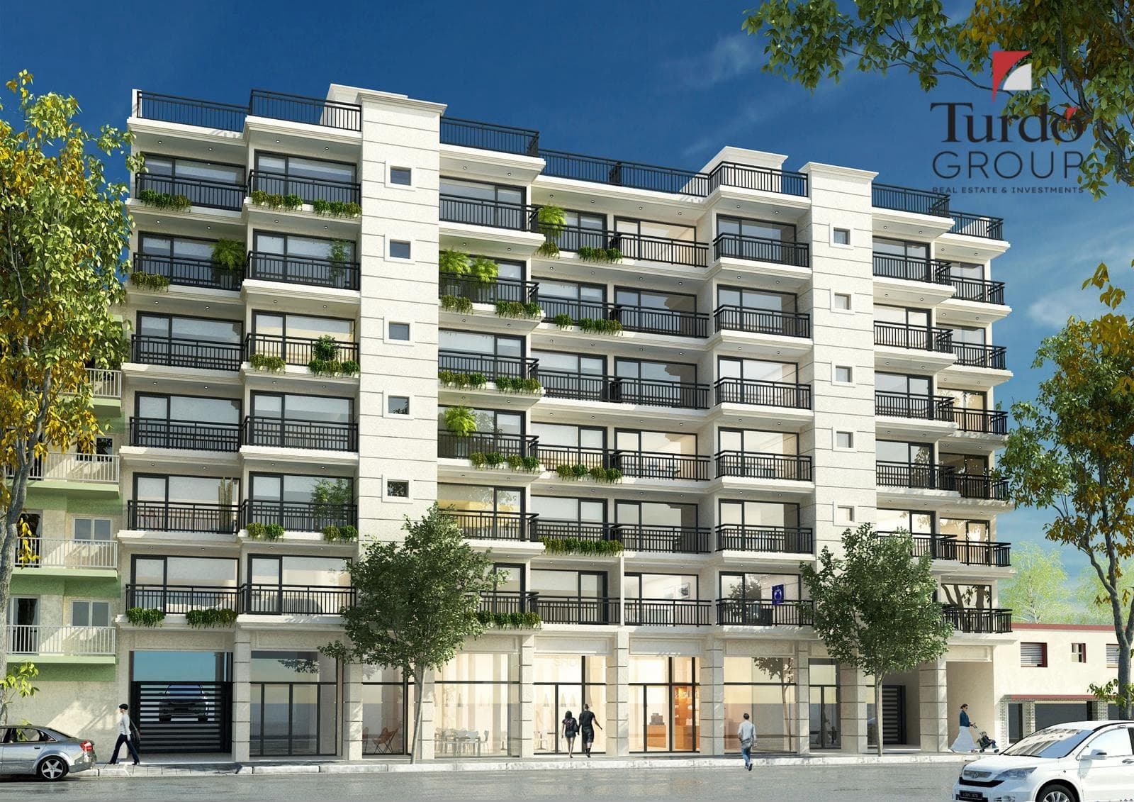 VENTA 1 AMBIENTE - EN OBRA - Zona Chauvin, Mar del Plata.