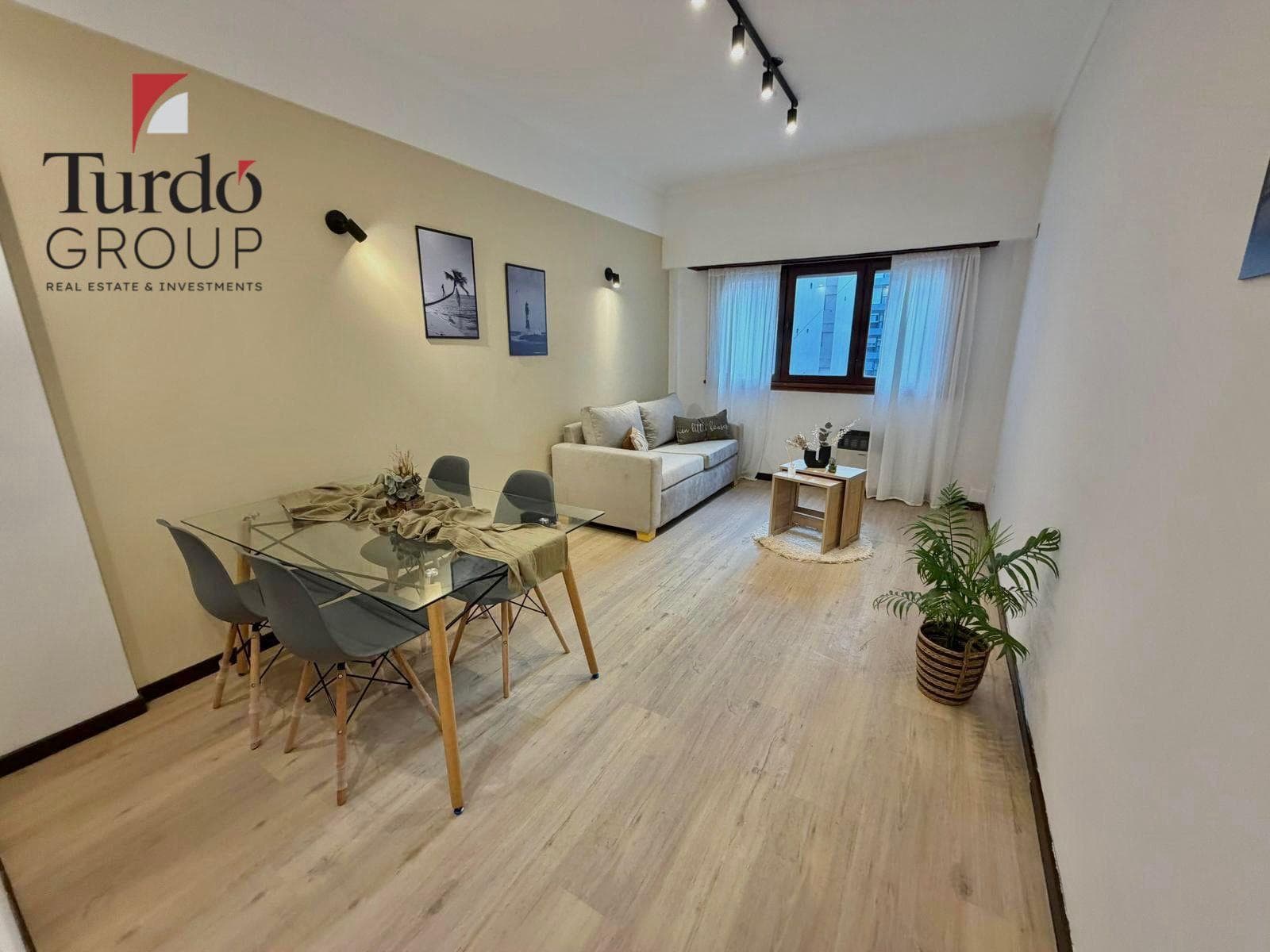 Departamento en Plaza Colon