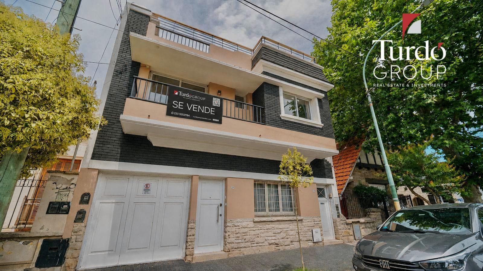 Casa 4 ambientes en Guemes, Mar del Plata — foto 1 de 38