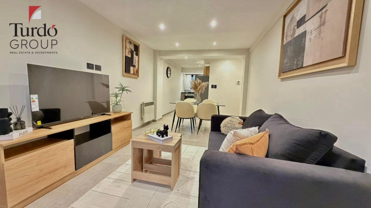 Departamento en VENTA, 3 amb. Zona Macrocentro