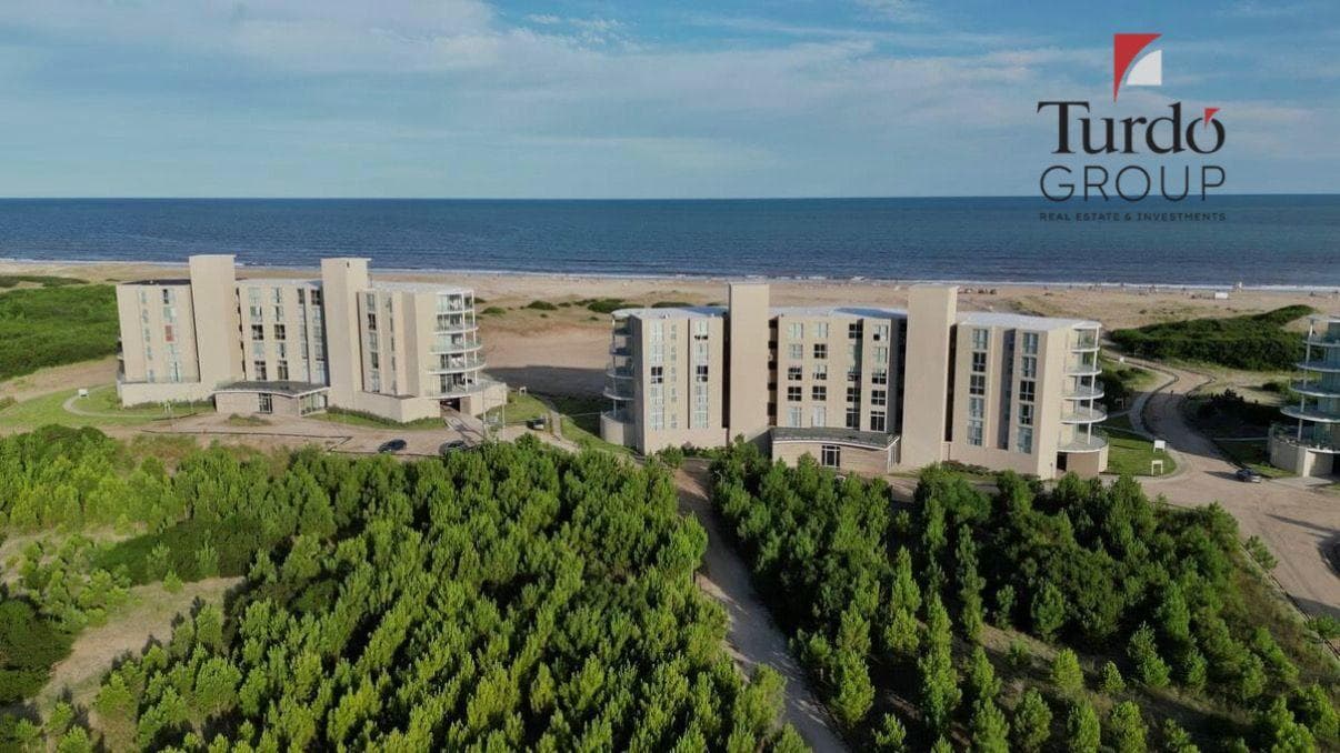 Departamento en Barrio Privado North Beach, Pinamar