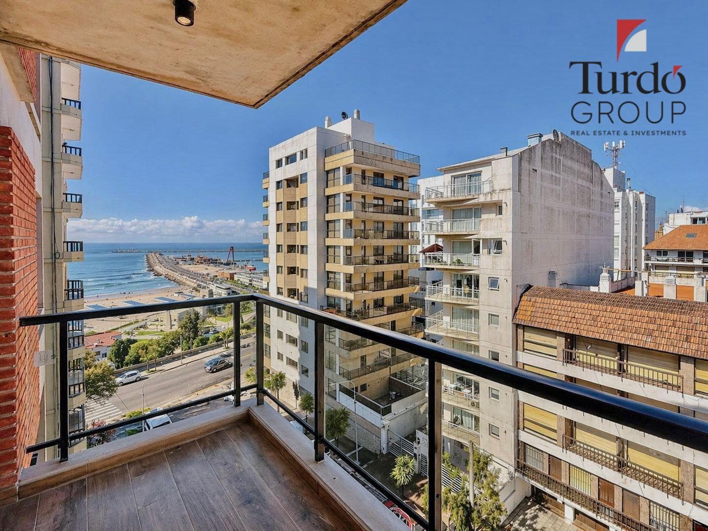 Departamento en Playa Grande