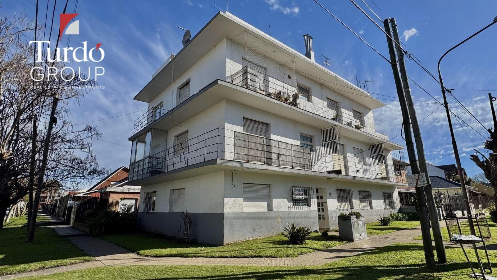 Departamento en Punta Mogotes
