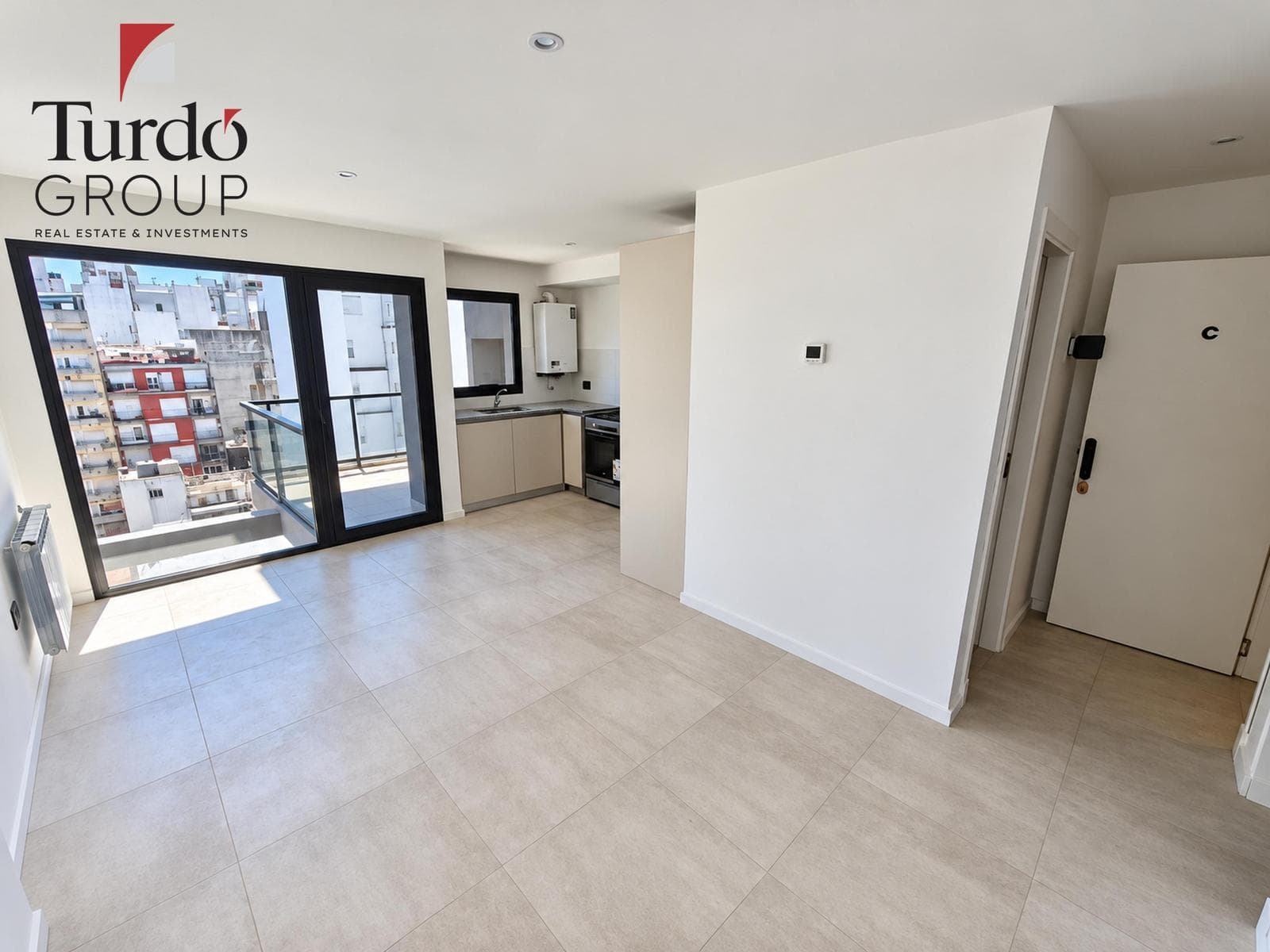 Departamento 2 ambientes en Guemes, Mar del Plata — foto 1 de 15