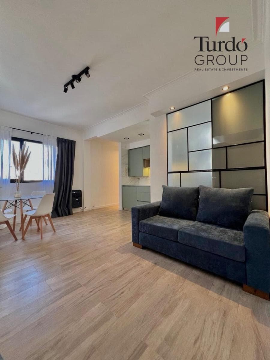 Departamento en Plaza Mitre