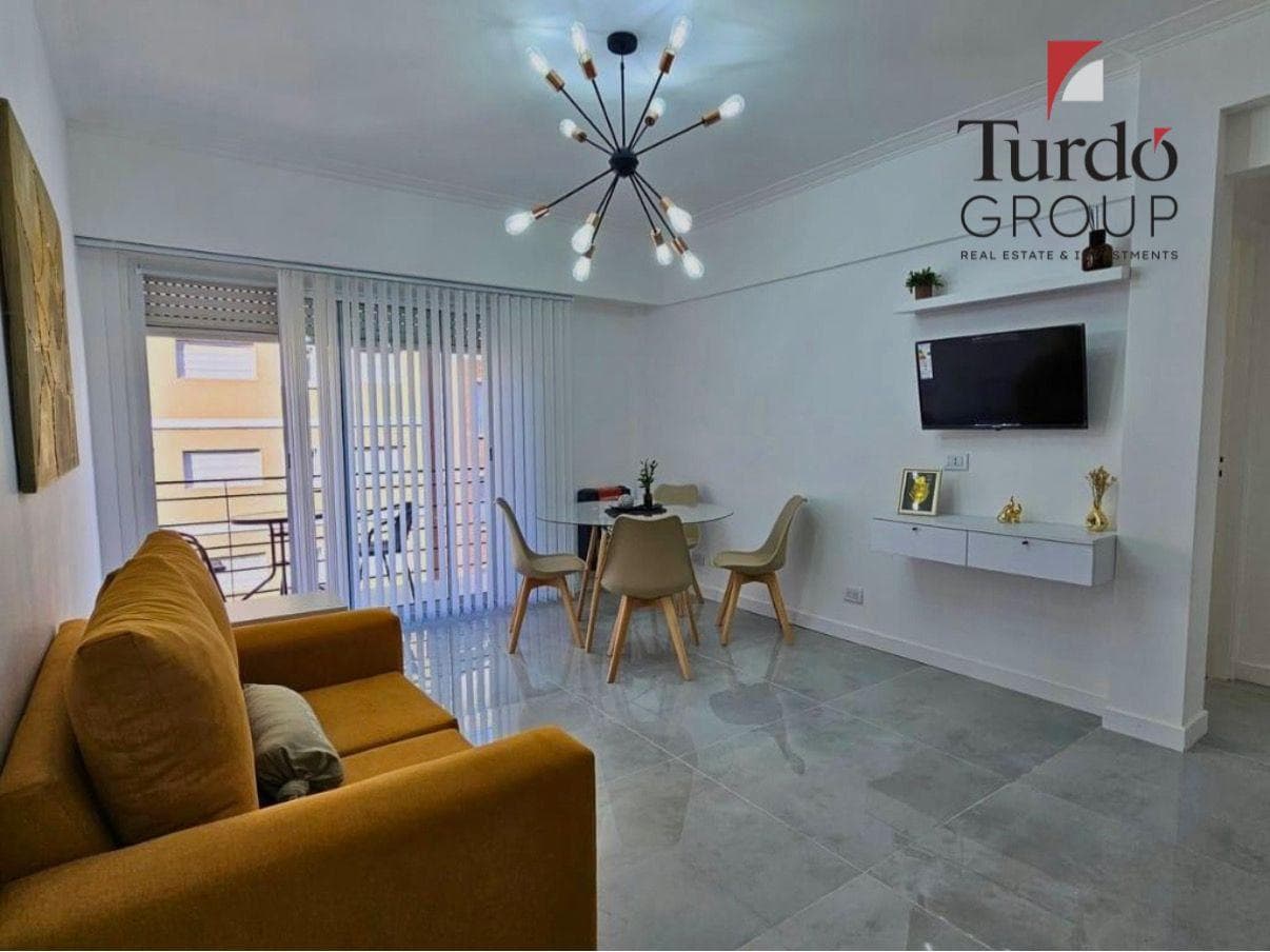 Departamento en Plaza Mitre