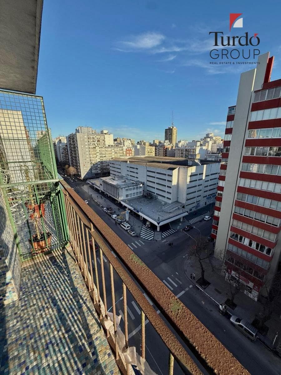 Departamento en Plaza Mitre