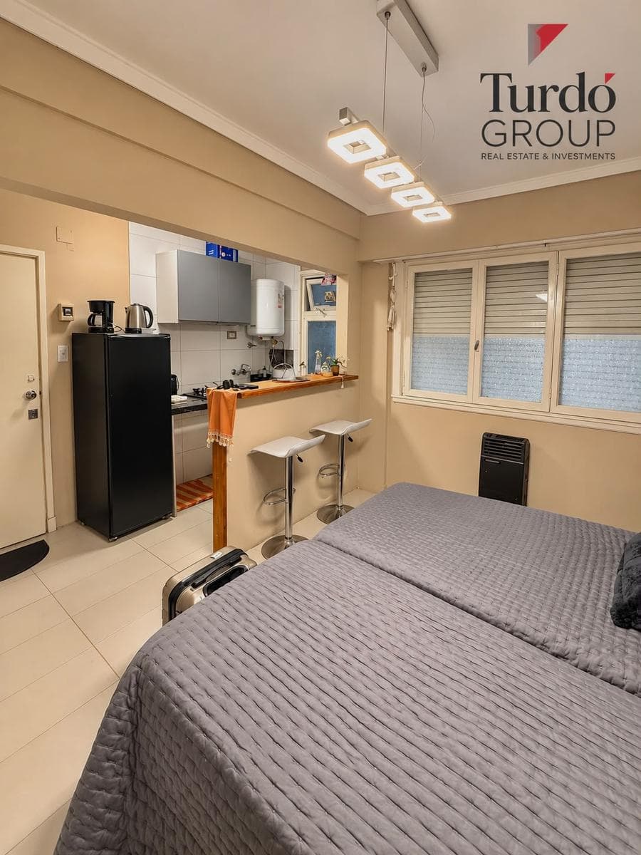 VENTA Departamento Reciclado, en Mar Del Plata, Zona Plaza Colon.